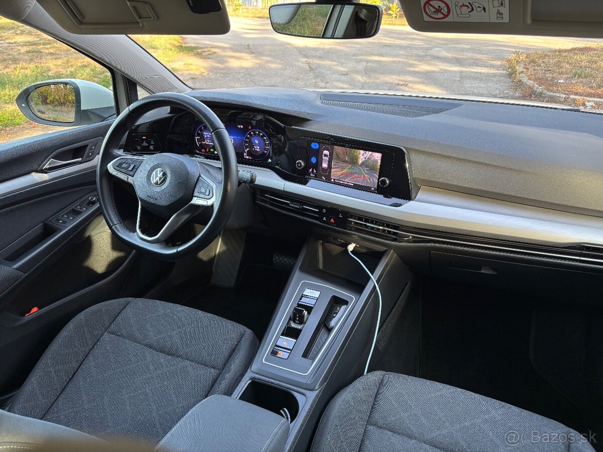 VW GOLF 8 Variant 1.5 TSI e-TEC 7DSG 5/2021 - 13