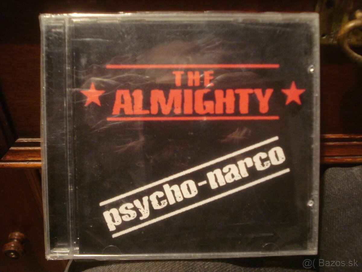 CD MANSON OVER KILL ALMIGHTY ANNIHILATOR MORRISSEY ANTHRAX - 13