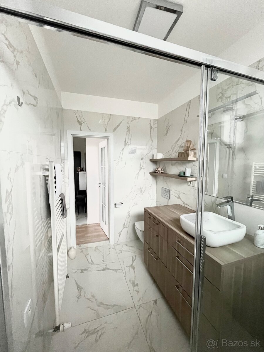 Prenájom 2-izb. BYT Nitra, Dúhové bývanie, zariadený - 13