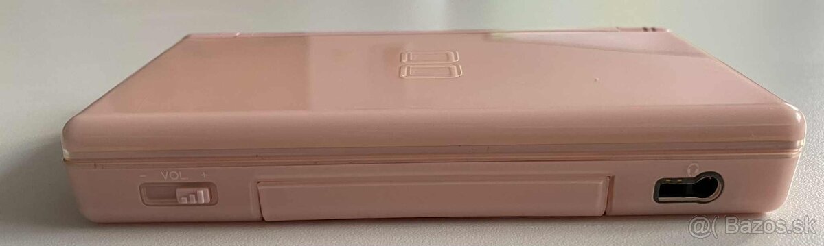 Nintendo DS Lite Pink + 64gb - 13