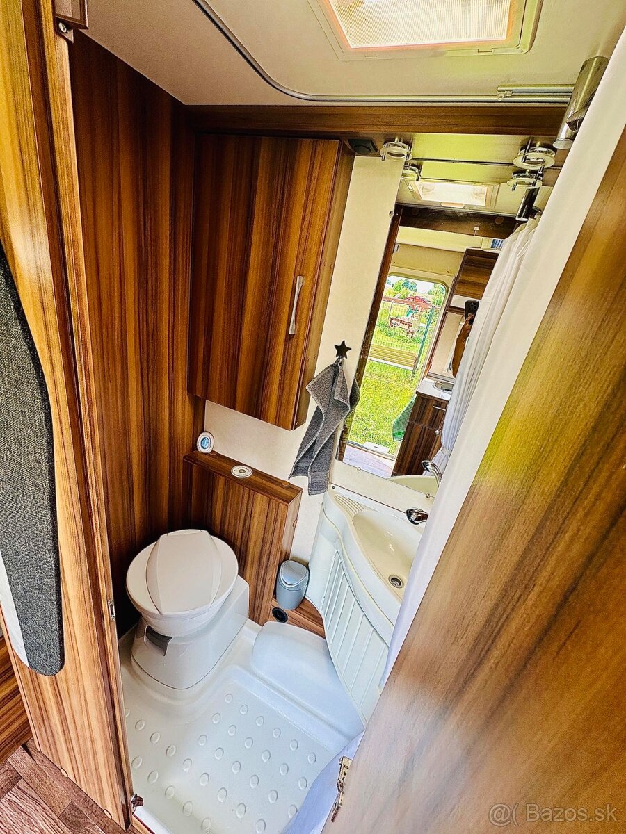 ✅Prenájom karavanu✅/4 osoby/max 1100kg/solár/TV/od 45€/noc - 13