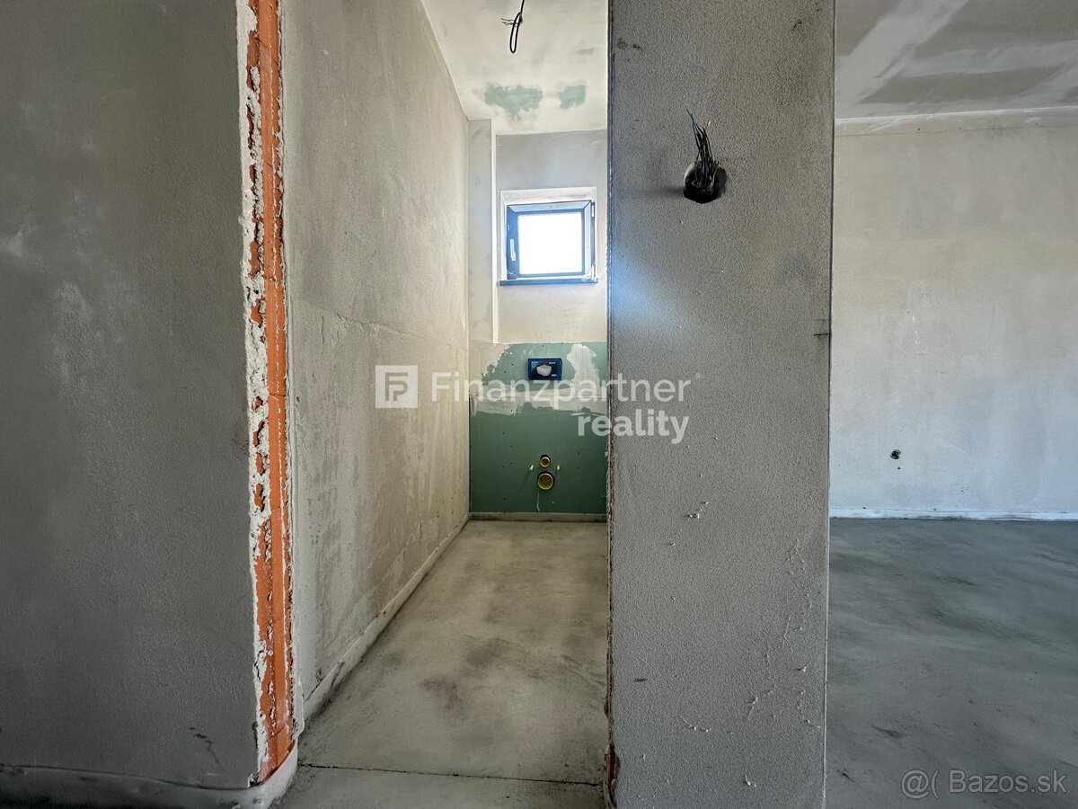 4 izbová novostavba, rodinný dom, Žihárec - 13