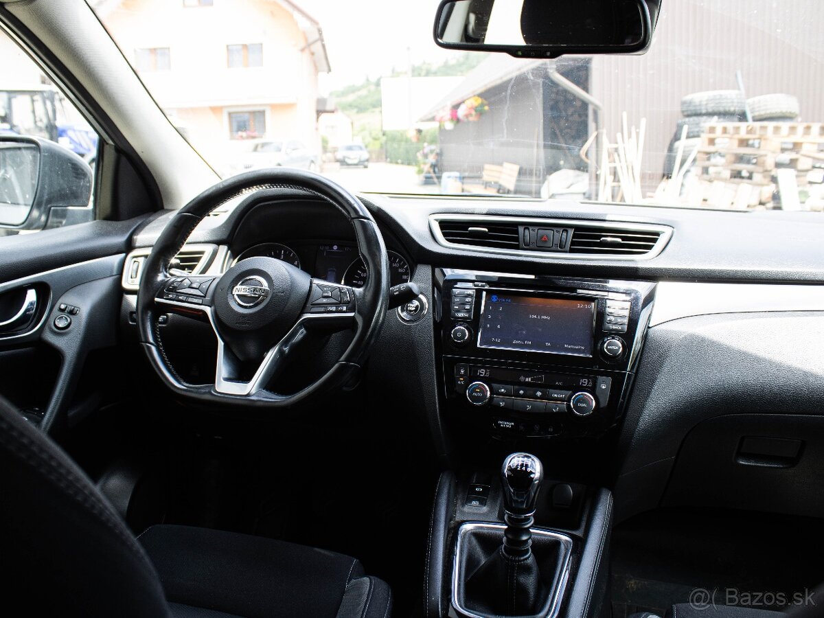 Nissan Qashqai dCi 130 Tekna+ All Mode 4x4 - 13