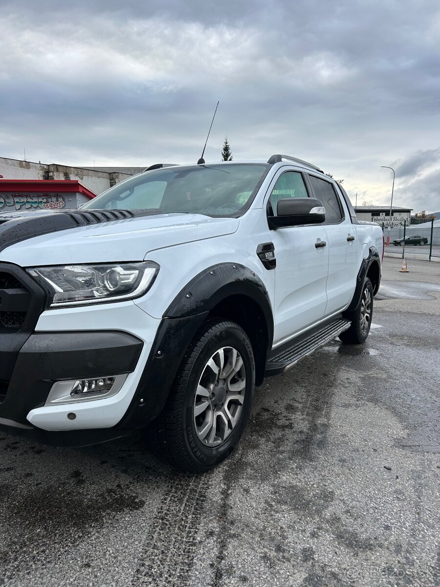 Ford Ranger Wildtrak, 3.2, A6, 2018 - 13