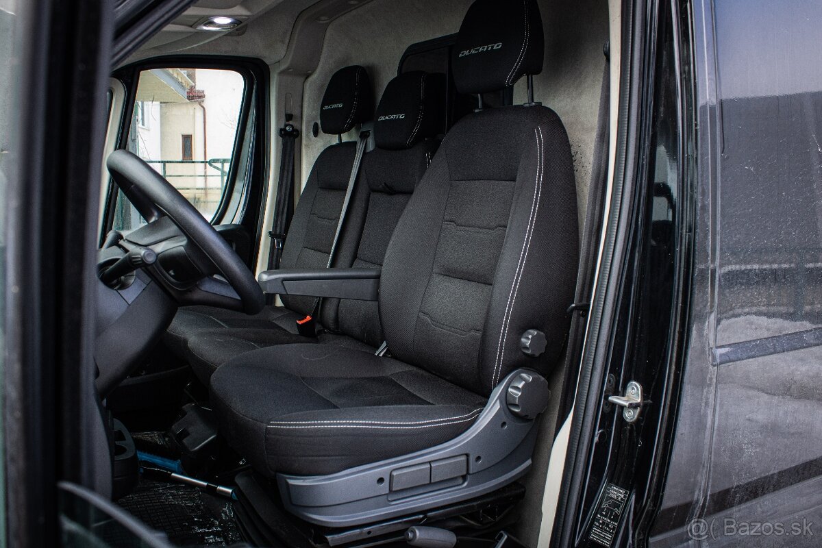 Fiat Ducato Maxi 2.2 MultiJet L4H3, slovenské, v záruke, DPH - 13