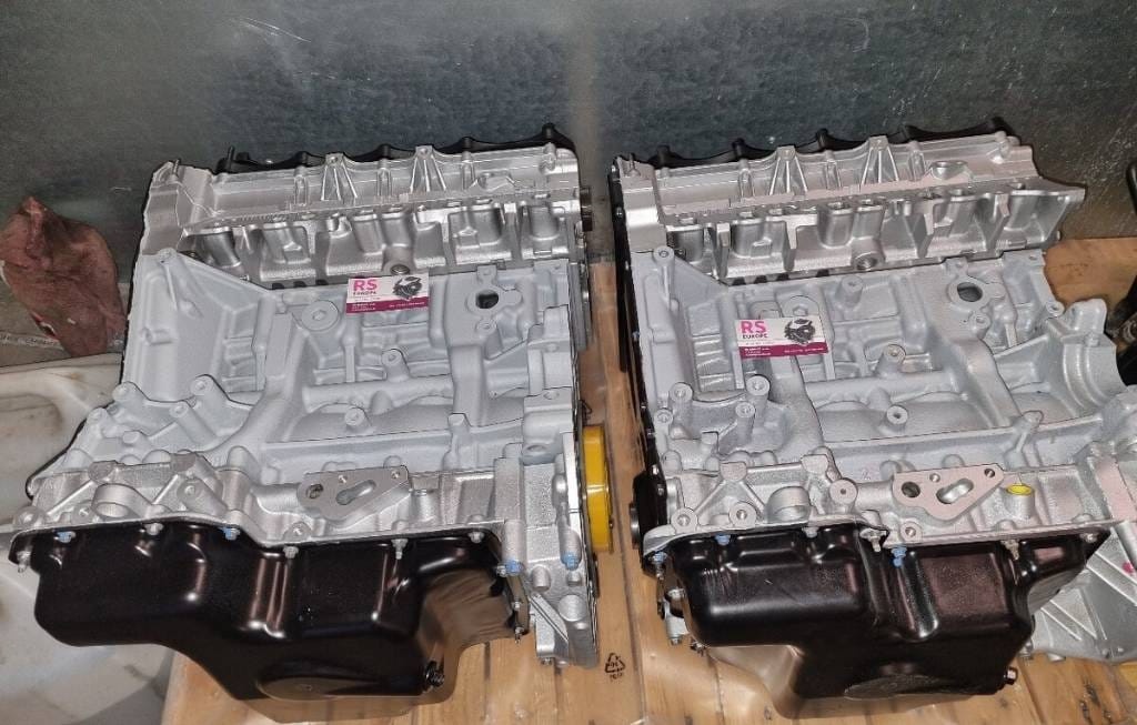 MOTOR 4HH - 4HJ 2,2 HDI EURO 5 - 13