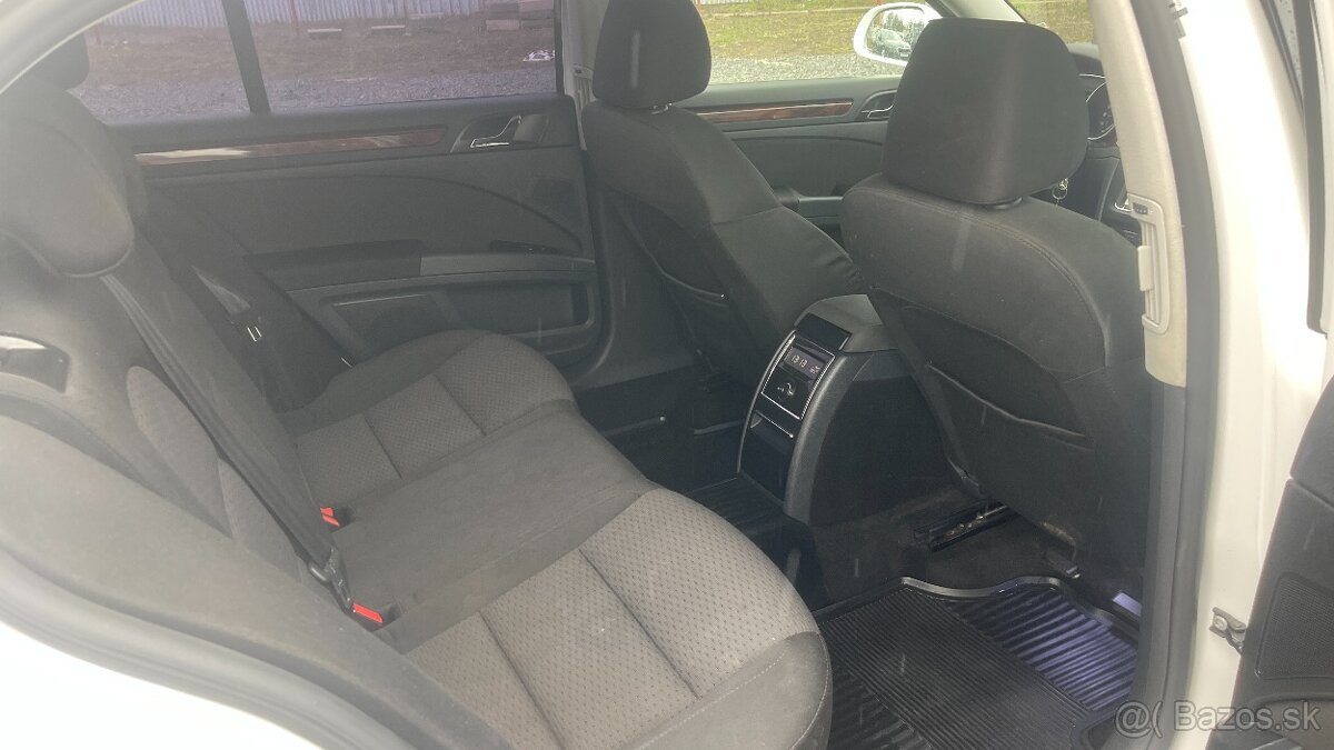 Škoda Superb 3.6 DSG - 13