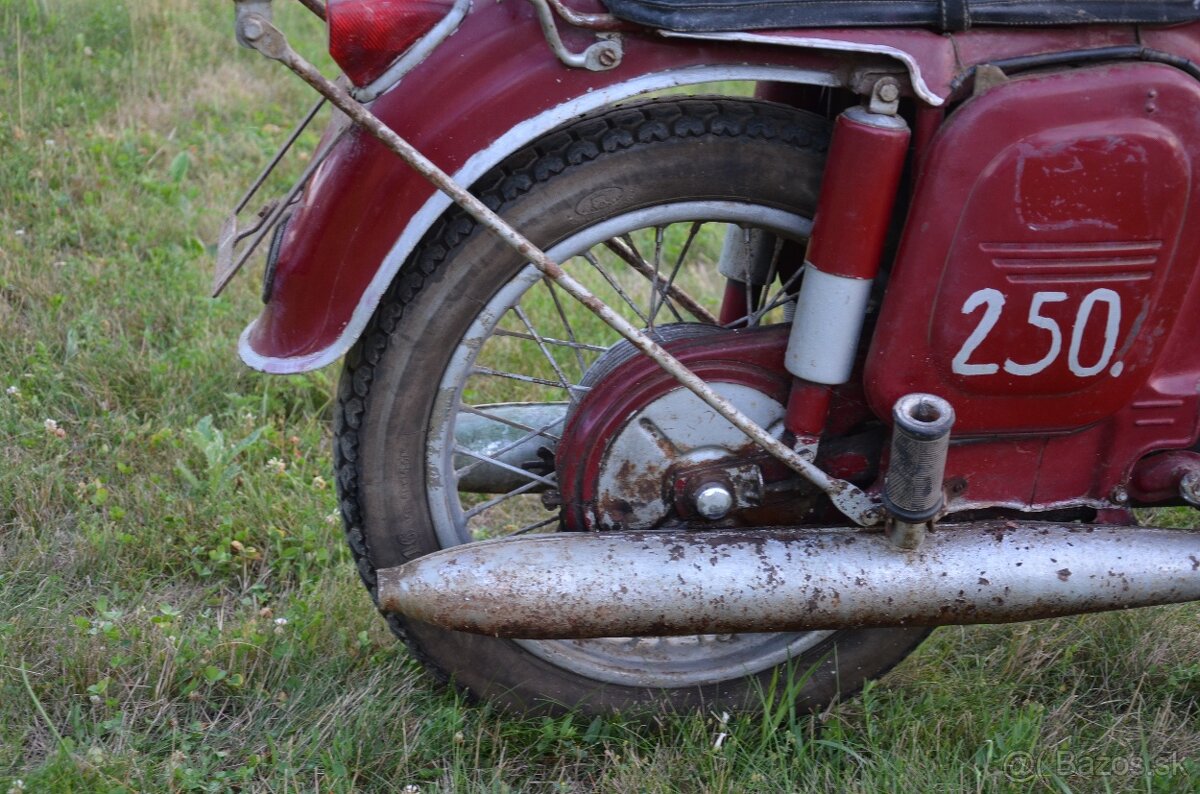 jawa 250 559 panelka - 13