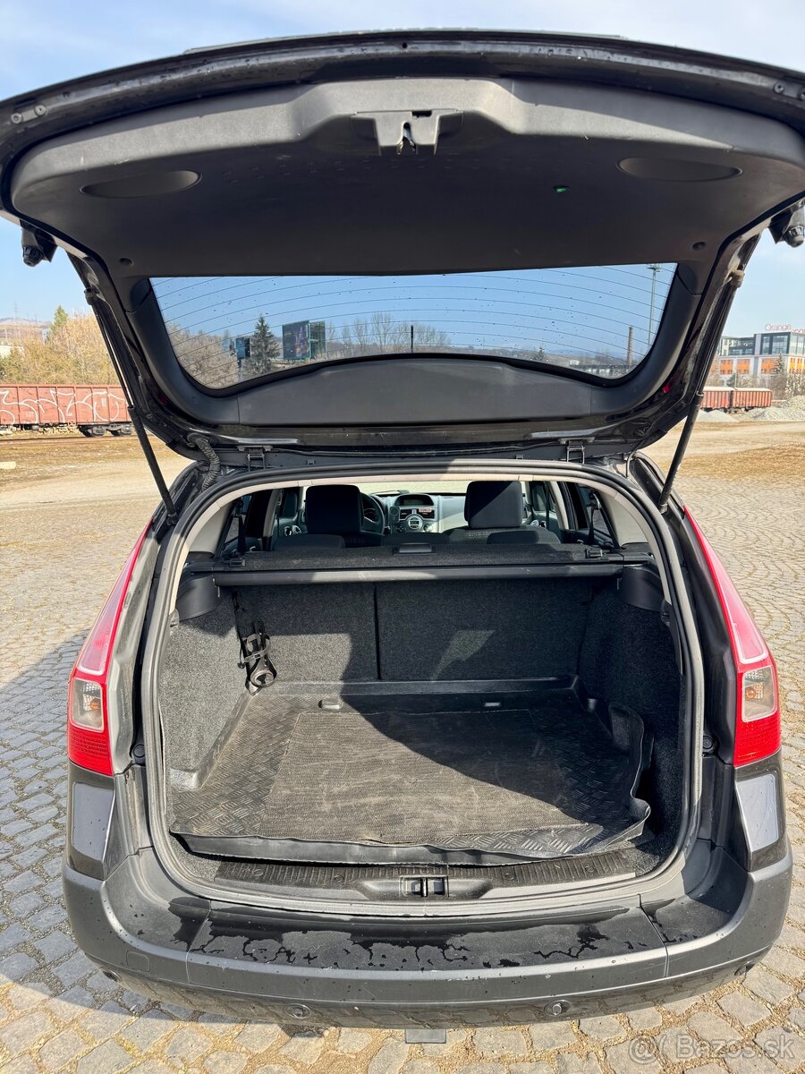 🚗 Renault Mégane Grandtour 1.9 dCi (96 kW) - 13