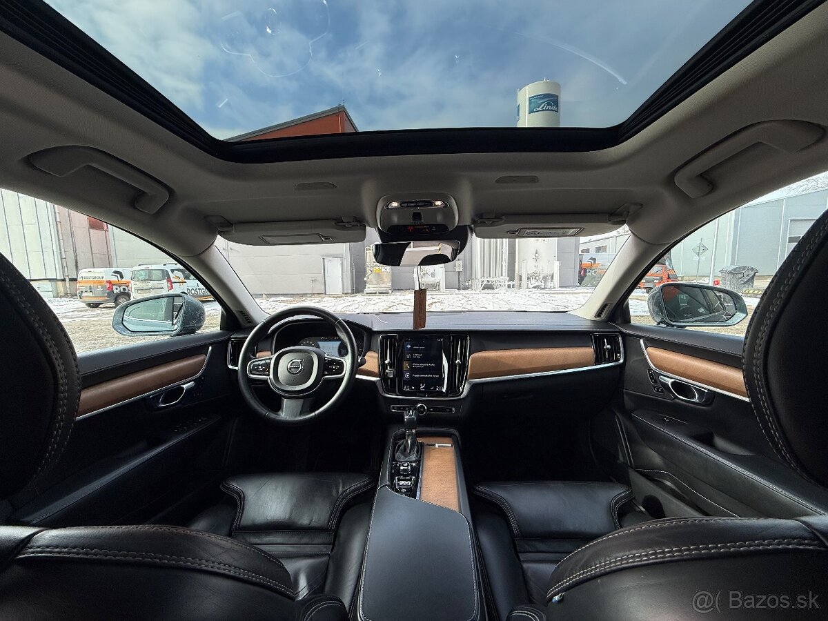 VOLVO S90 D3 (150PS) INSCRIPTION - 13