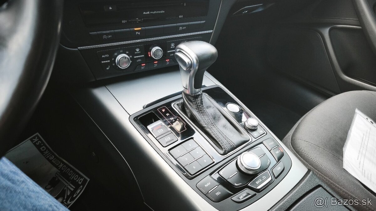 Audi A6 C7 Avant 2.0 TDI DPF - 13