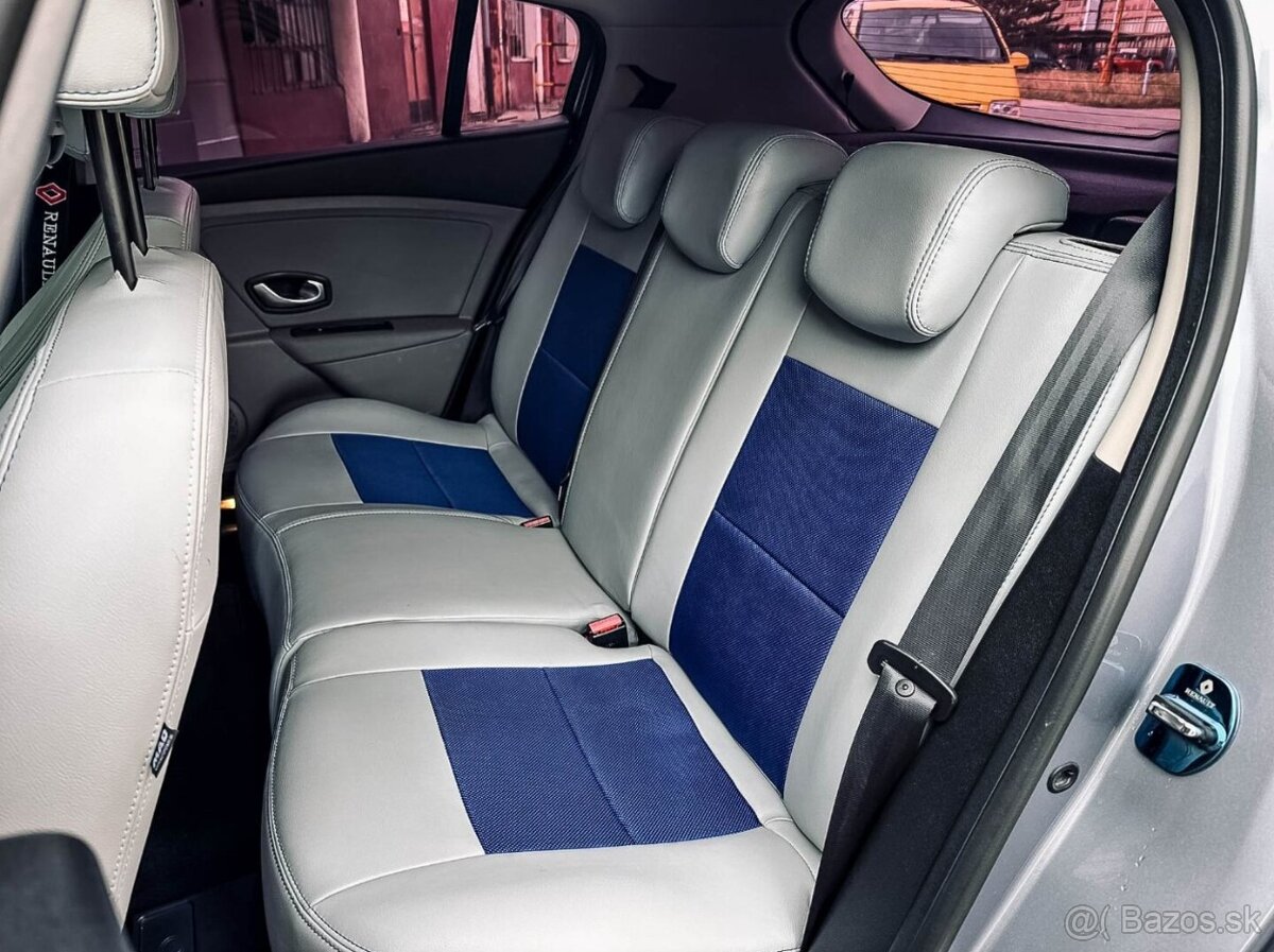 Renault Mégane 1.6 16V benzín 81kW Dynamique - 13