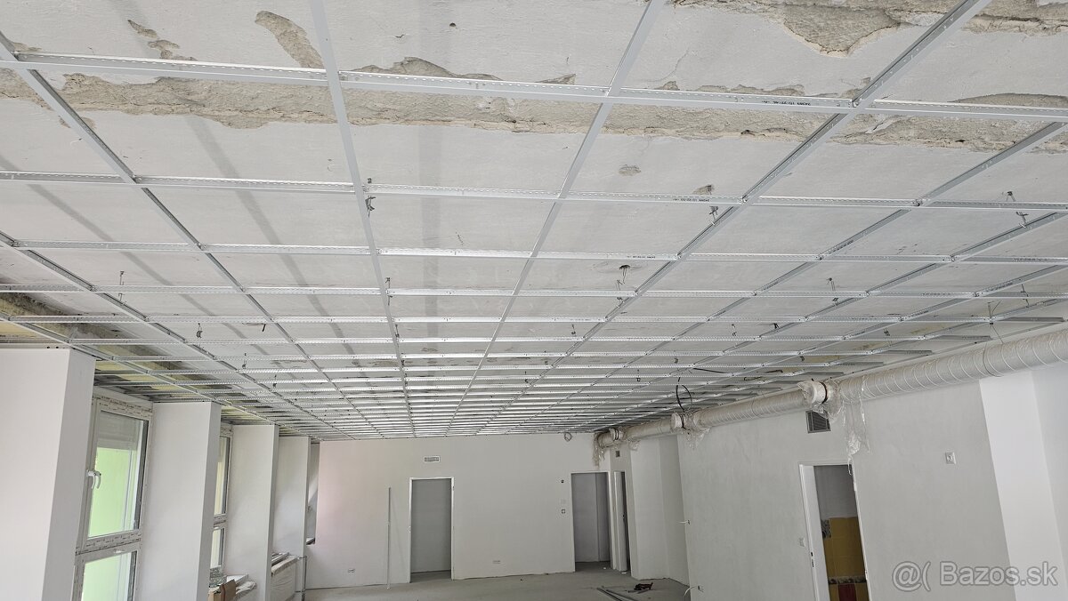 Montáž Sadrokartónu - 13