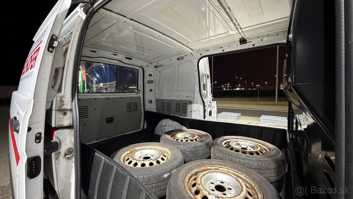 Mercedes Vito 111 CDI 4X4 automat - 13