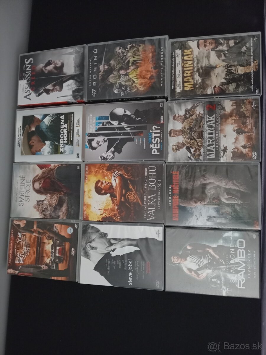 DVD filmy - 13