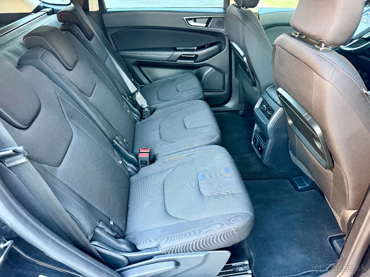 Ford S-Max 2.5i/140kw duratec HEV, Titanium - 13