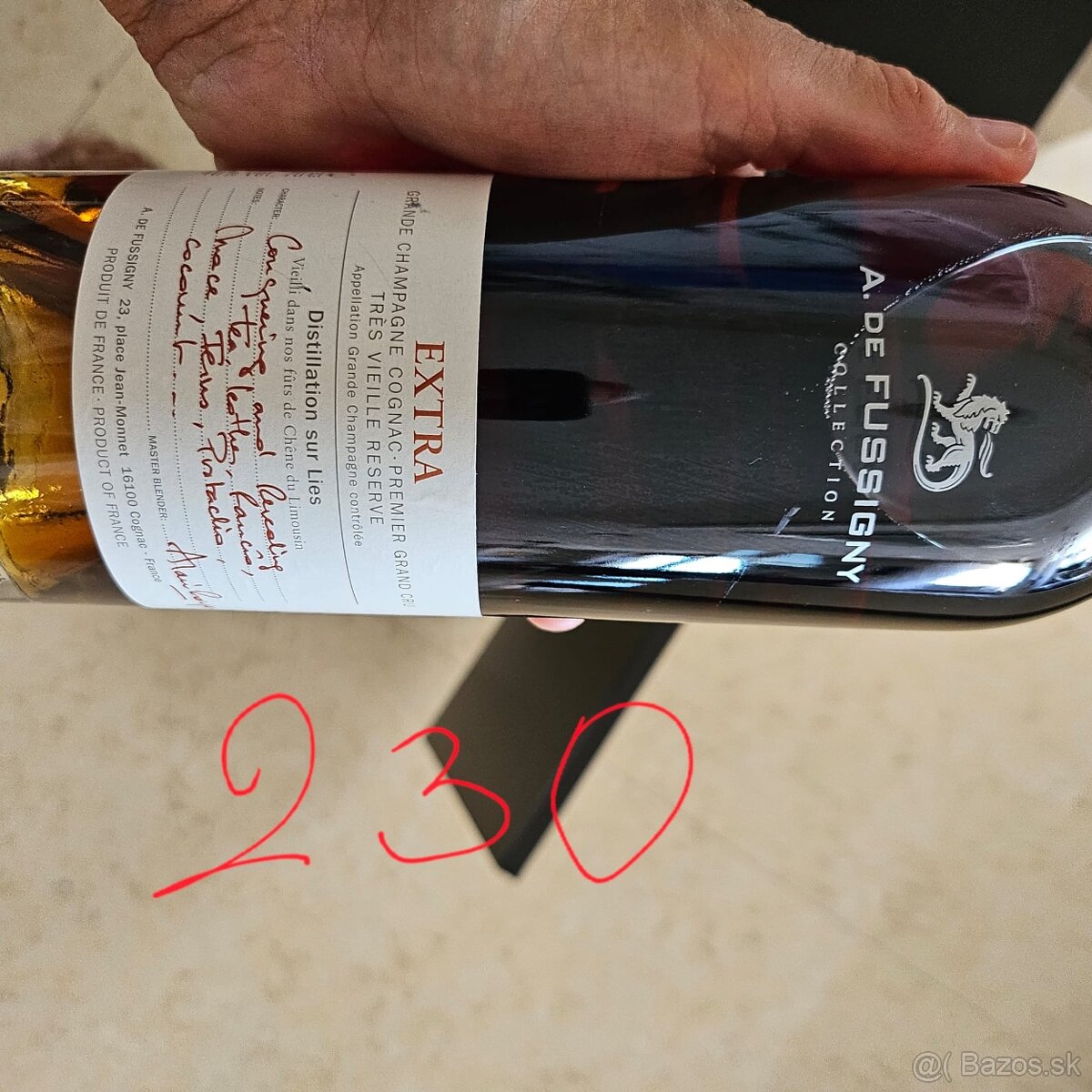 Cognac - luxusne - 13