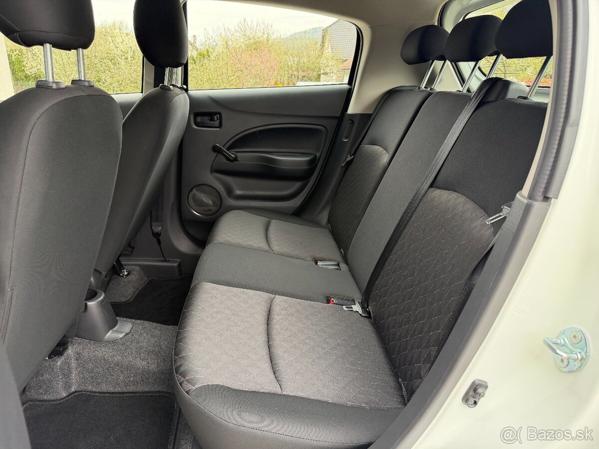 Mitsubishi Space Star 1.0 MIVEC - 13