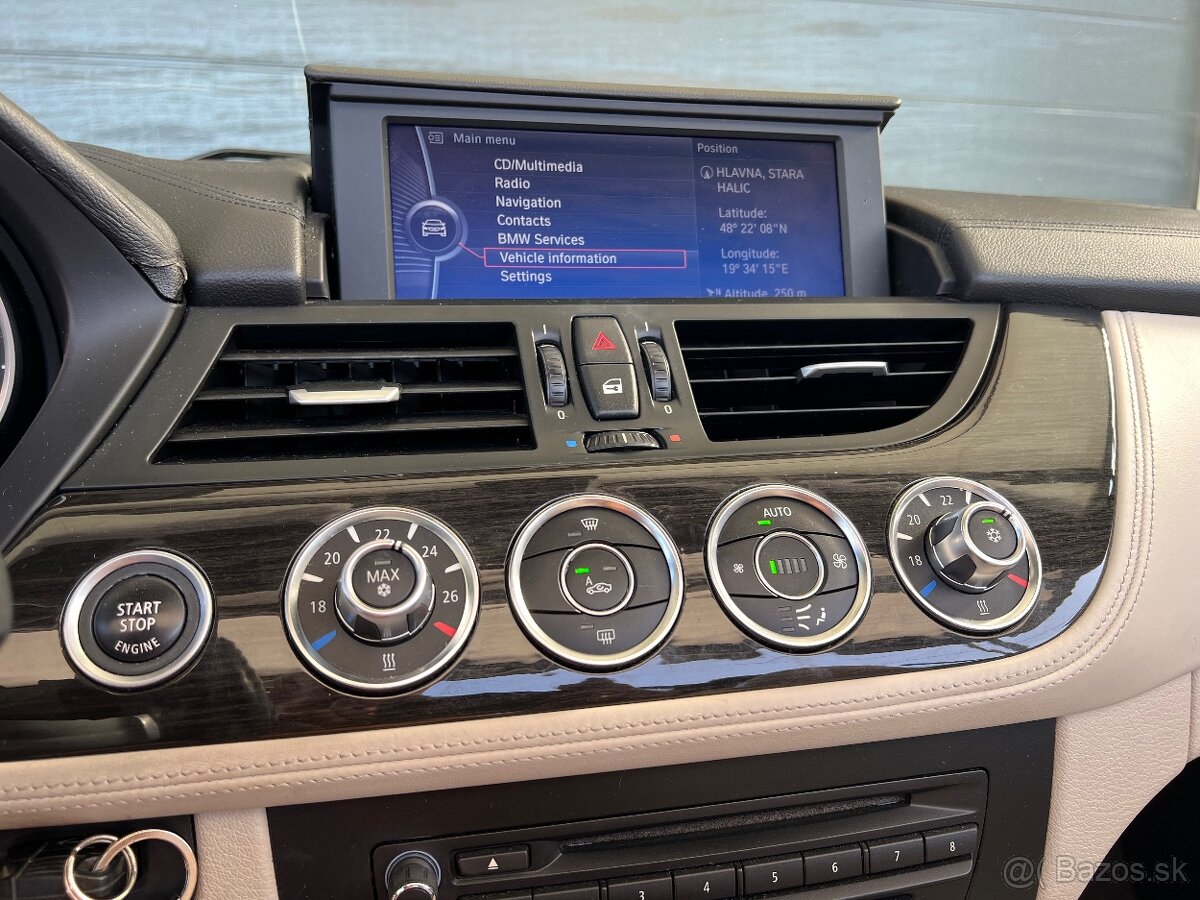 BMW Z4 sDrive 35i Cabrio - 13