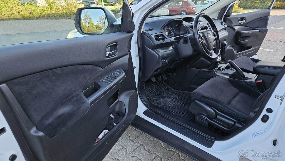 Honda CRV 4x4.2.2D, 2014, 6M - 13