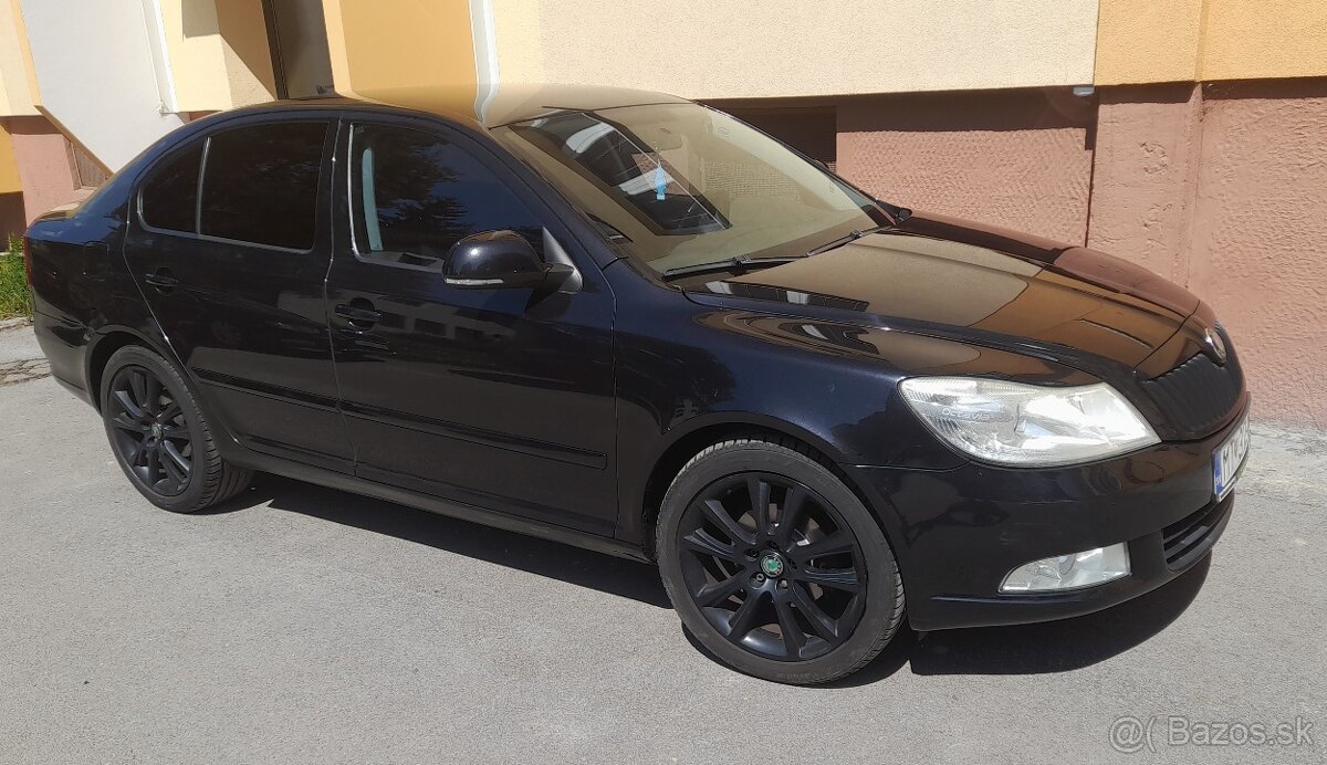 Škoda Octavia - 13