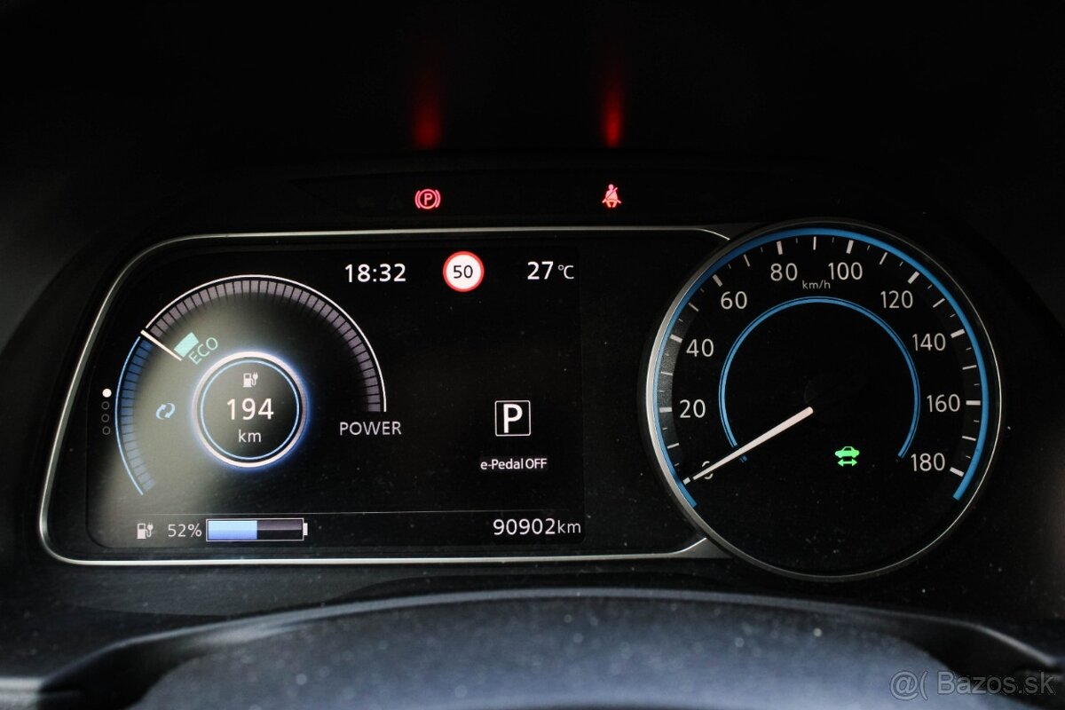 Nissan Leaf Tekna e+ 62 kwh - 13