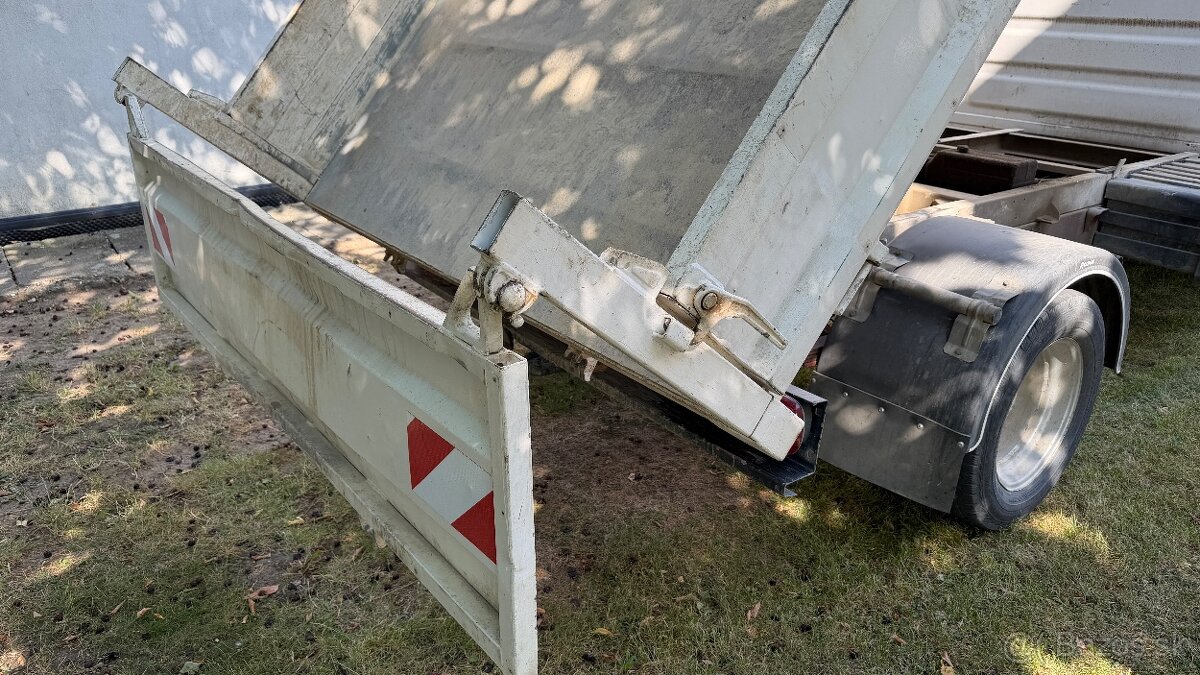 Iveco Daily vyklápač - 13