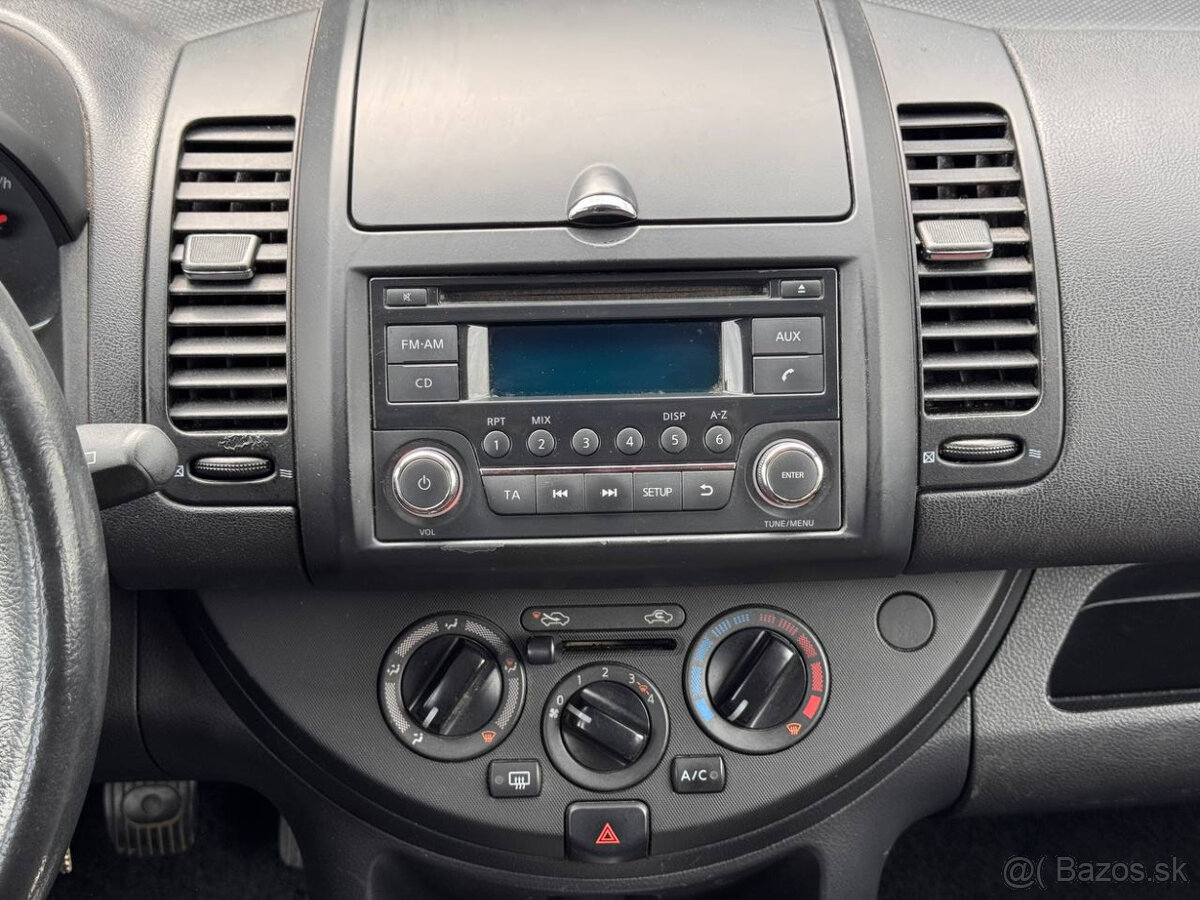 Nissan Note 1.5 dCi DPF Acenta - 13