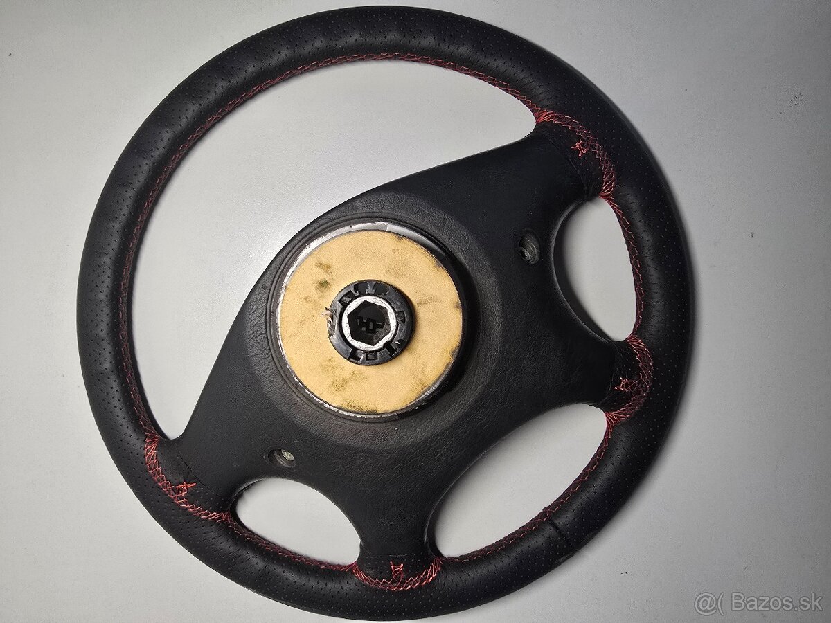 Vw Sharan mk1 kožený volant - 13