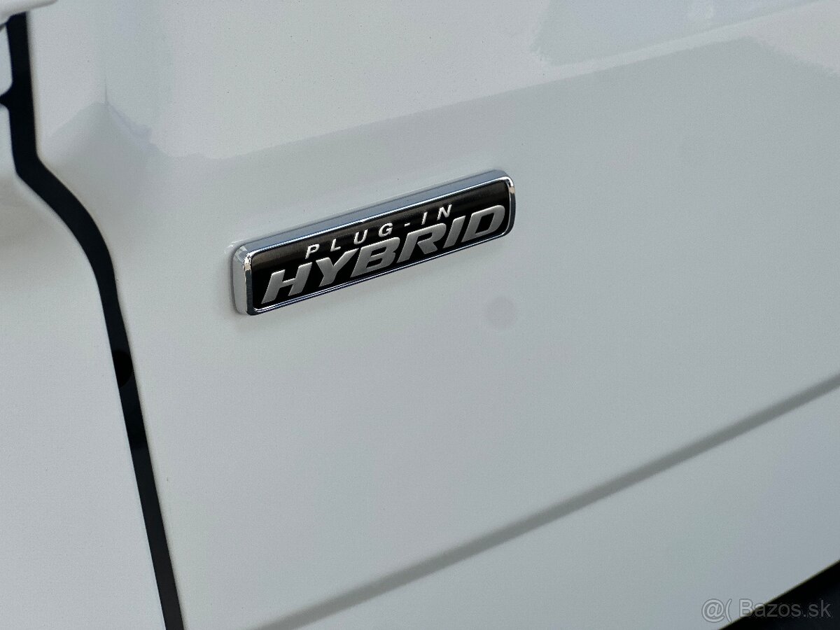 Ford Transit Custom PHEV 2.5 Duratec VAN Trend L1 - 13
