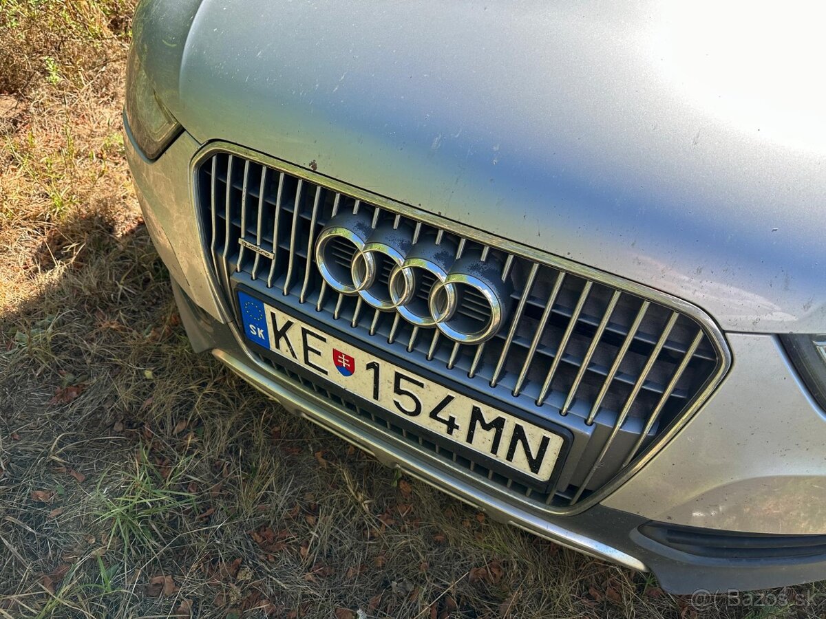 Audi A4 Quattro - 13