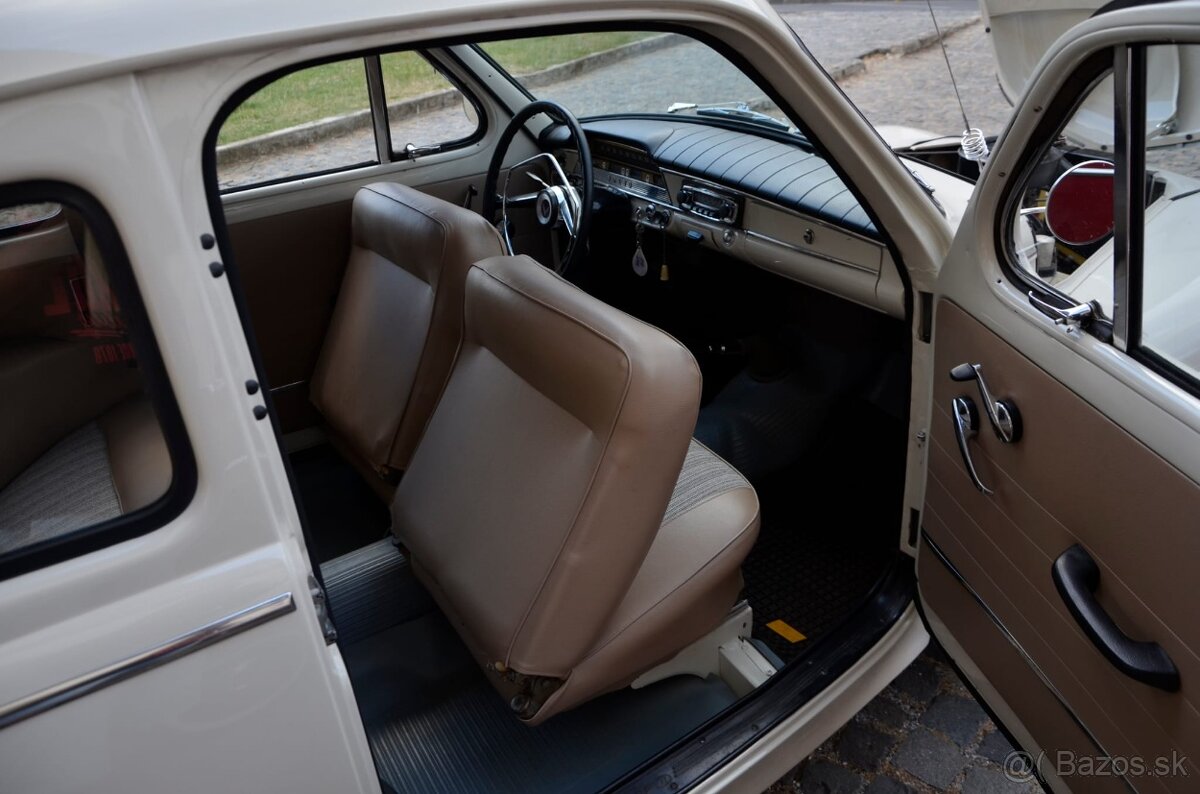 Volvo PV544 - 13