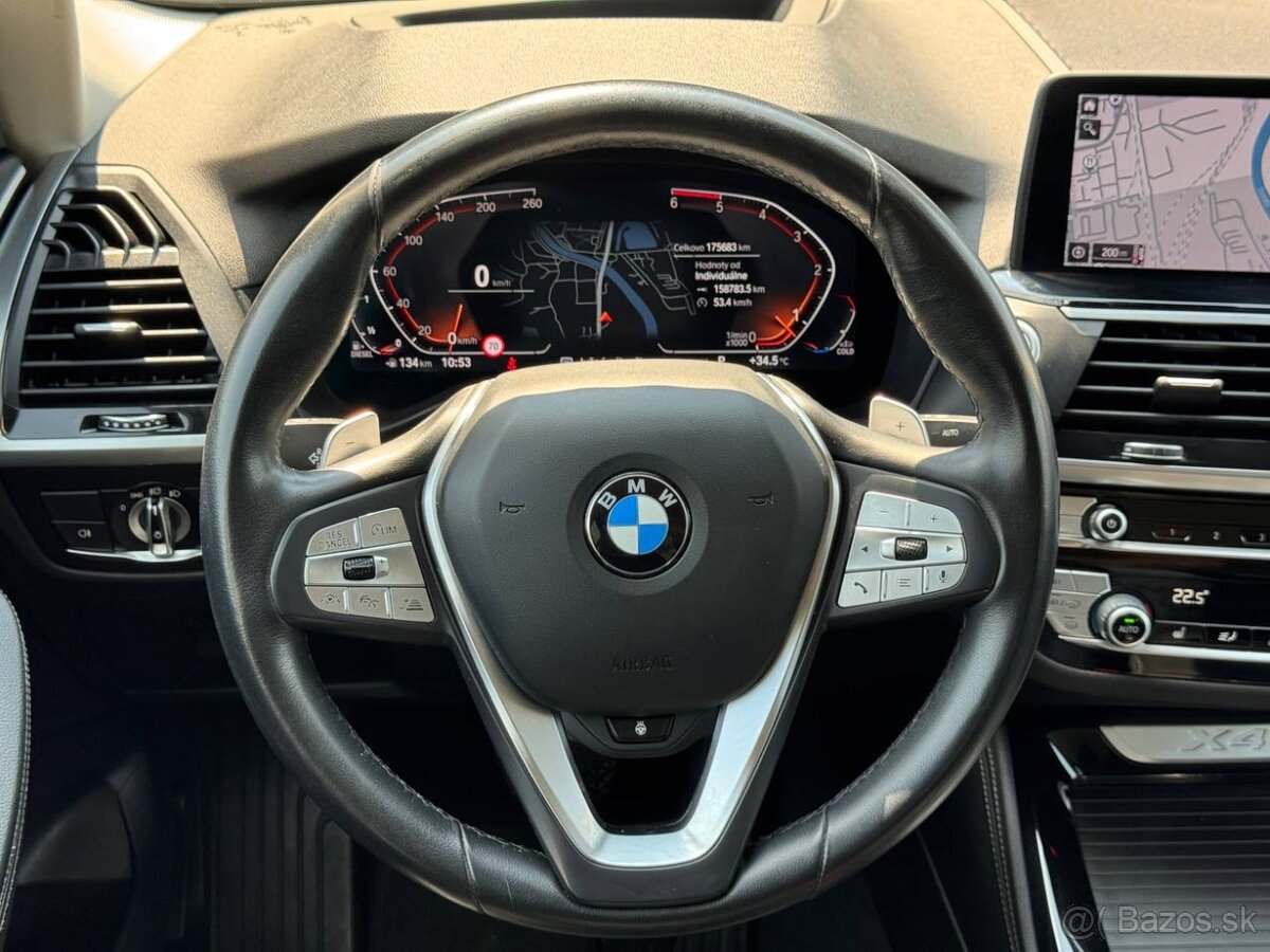 BMW X4 xDrive30d - 13