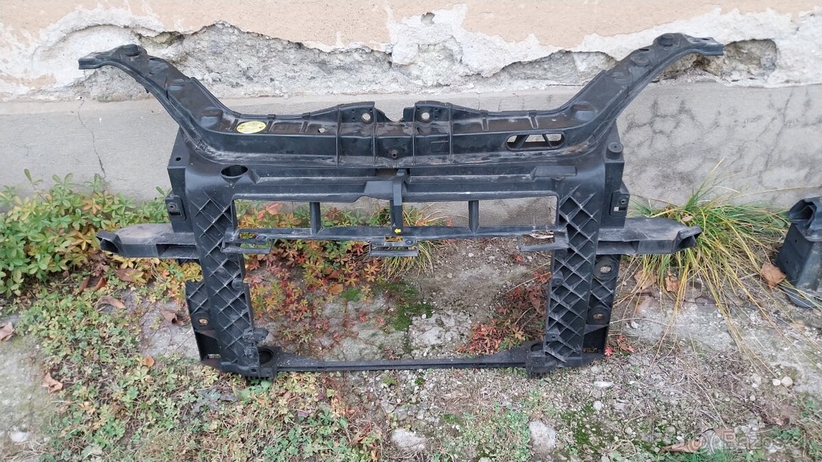 Ford fusion - 1,4 TDCI Rok 2008 - 13