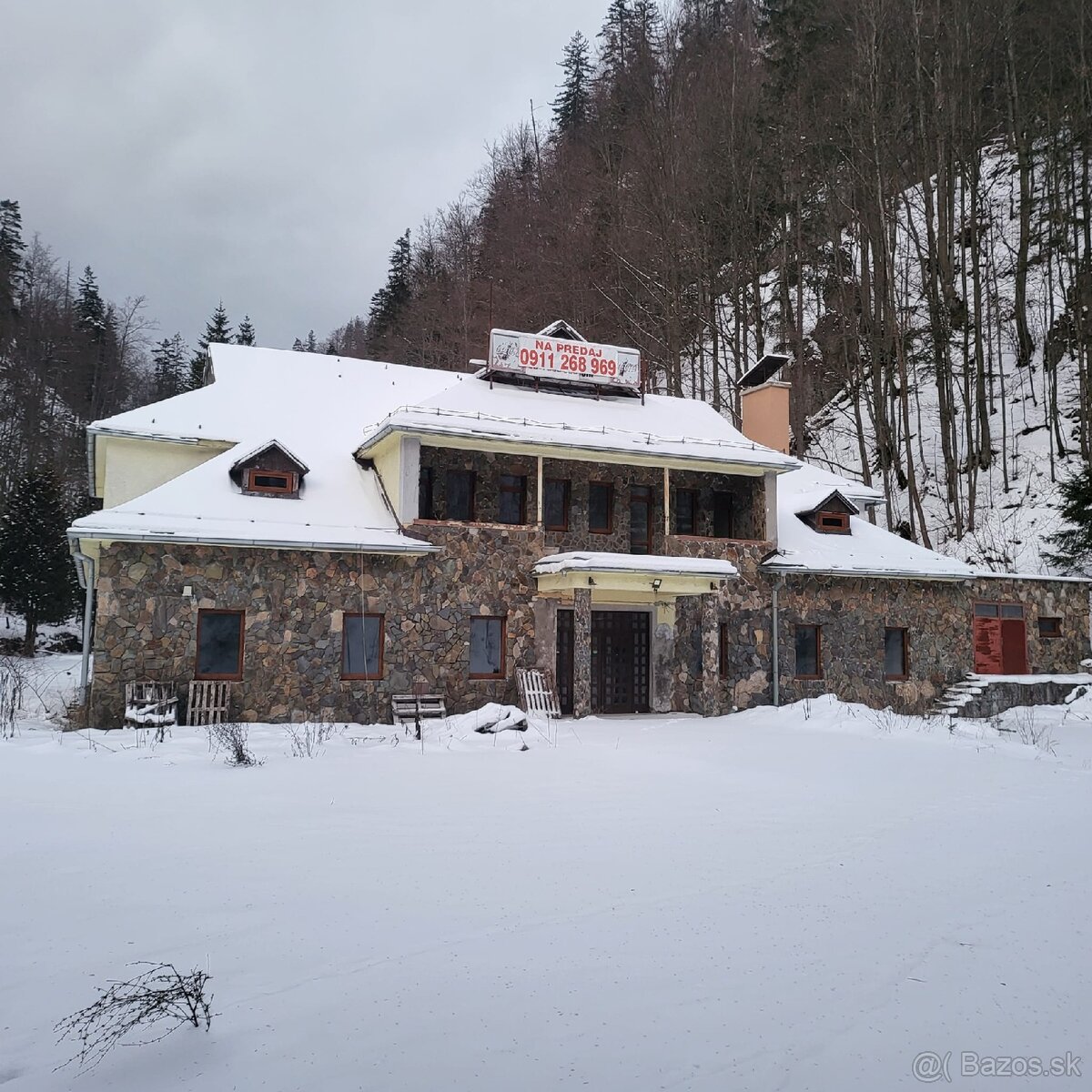 Hotel Šturec na predaj - 13