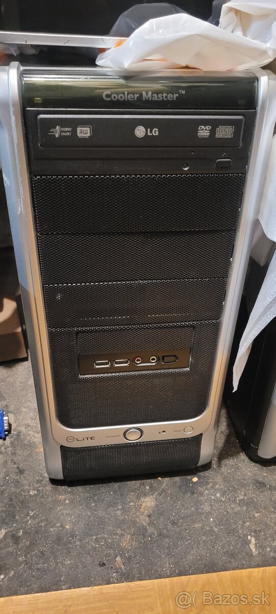 Predám rôzne PC skrinky / veľmi dobrý stav - 13