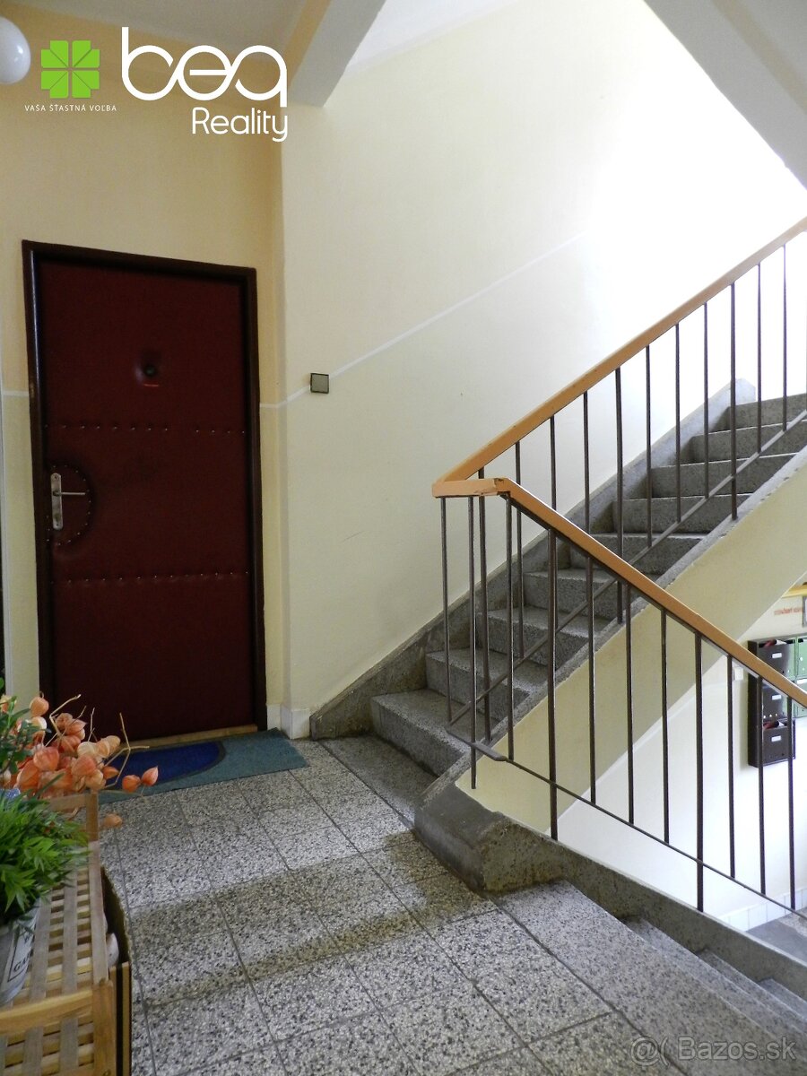 NA PRENÁJOM: 3-izb. zrenovovaný a zariadený byt, Levoča - 13