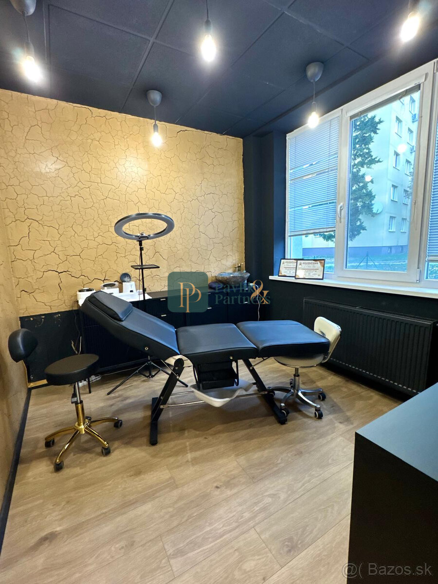Predaj - odstúpenie, exkluzívny salón krásy Nitra - 13