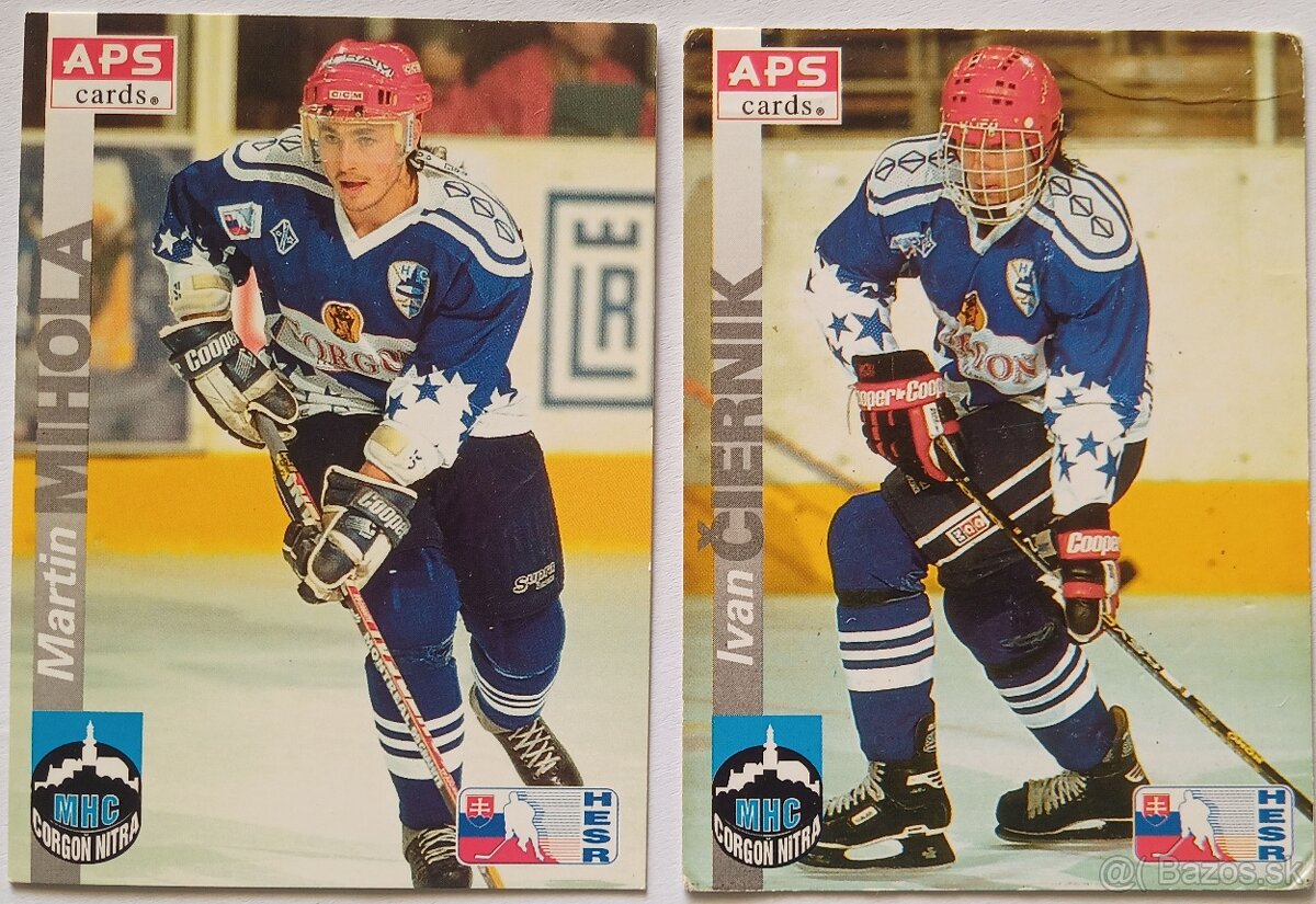 Karičky hokejistov č.2 / 3 - 13