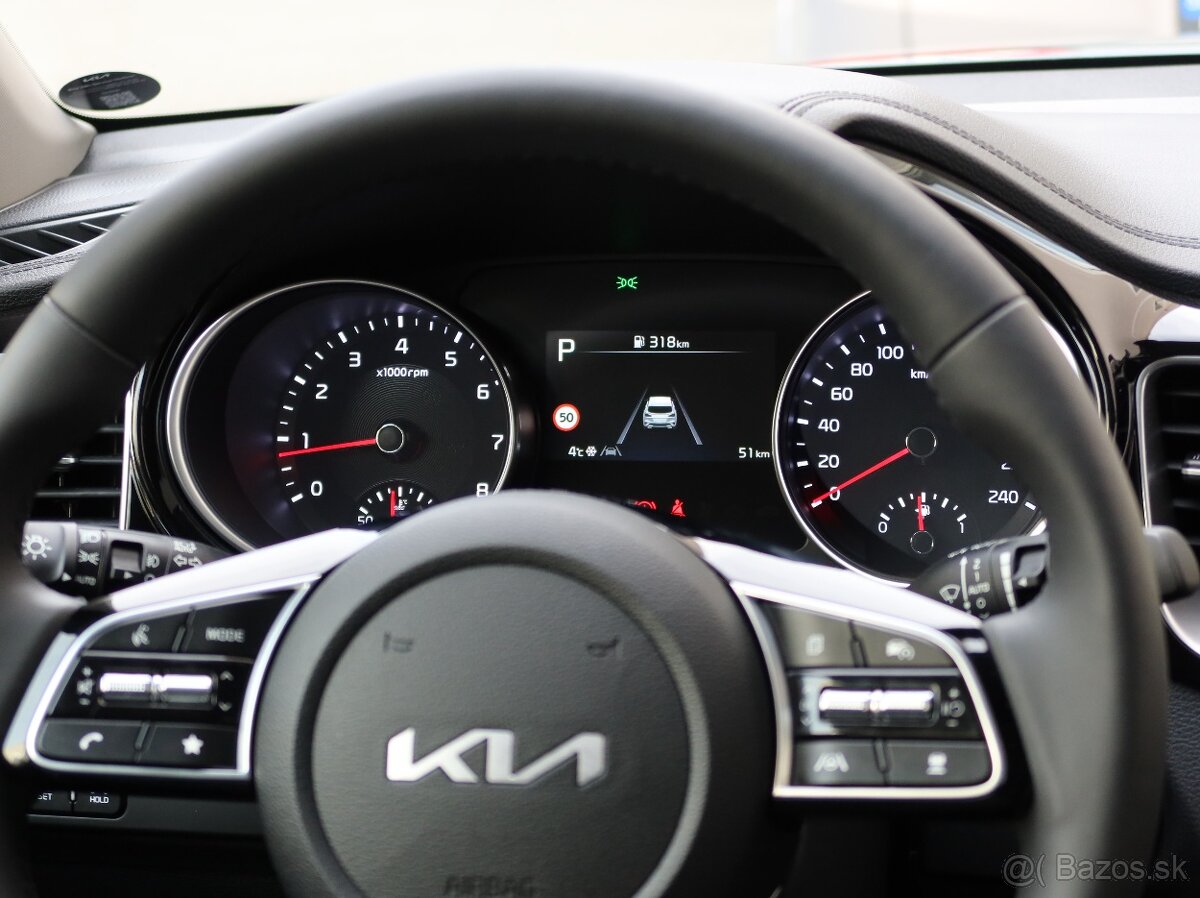 Kia xCeed Platinum 1.5TGDI,od.DPH,1.majiteľ,v záruke 10/2030 - 13