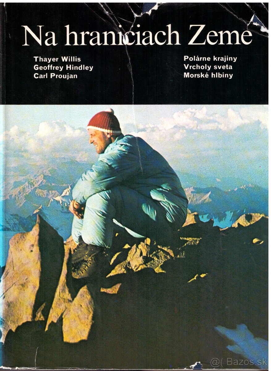 Predaj kníh pre milovníkov hôr - 2. časť - 13