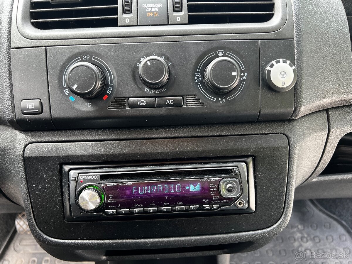 Škoda Fabia 1,2 LPG - 13