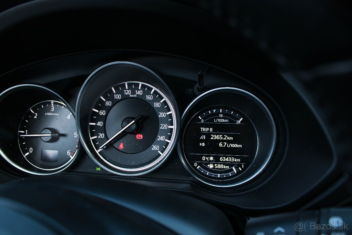 Mazda CX-5 2.2 Skyactiv Revolution TOP AWD - 13