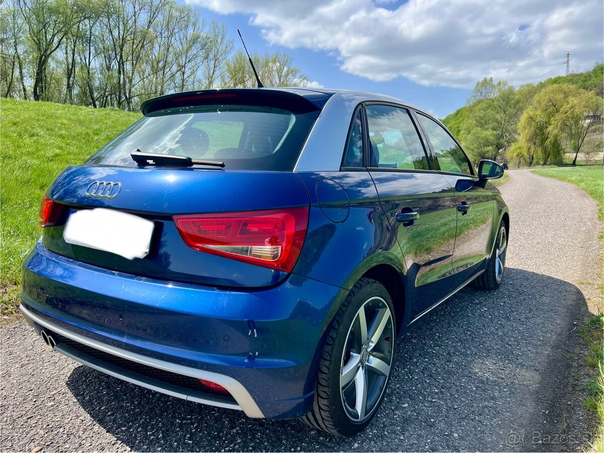 Audi A1 1.4 tsi - 13
