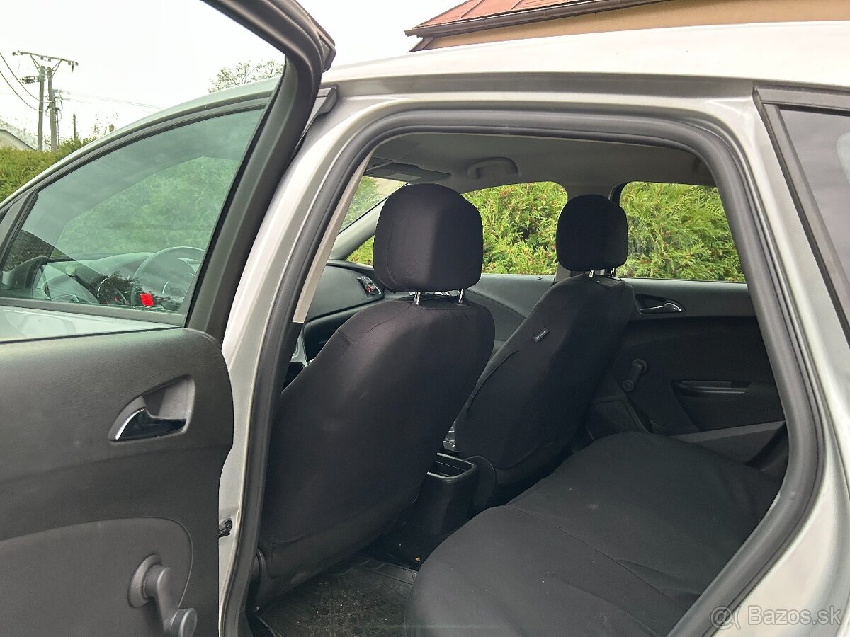 Opel Astra 1.7 CDTI 130k Active 2013 - 13