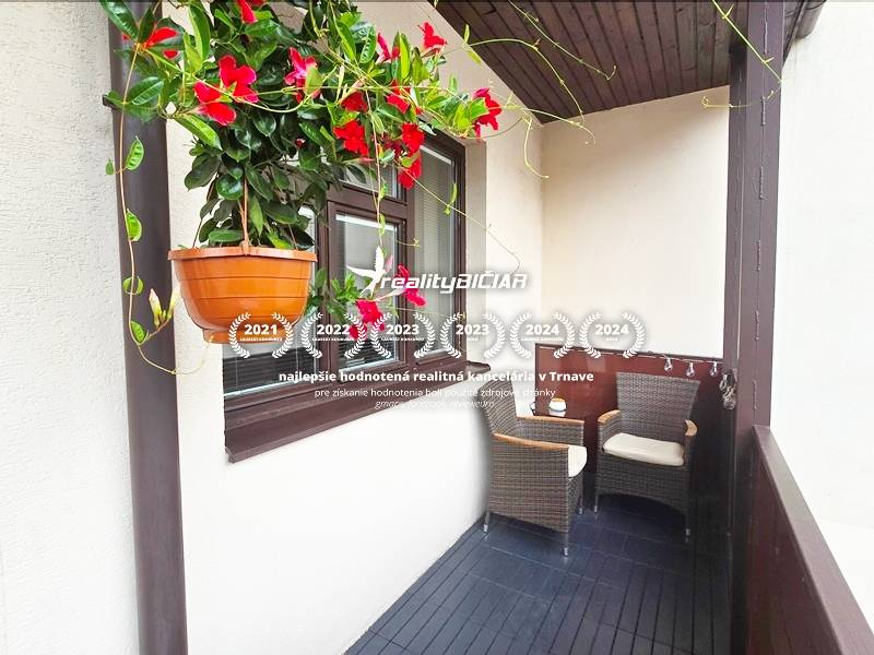 2-izbový byt v centre mesta Hlohovec - 13