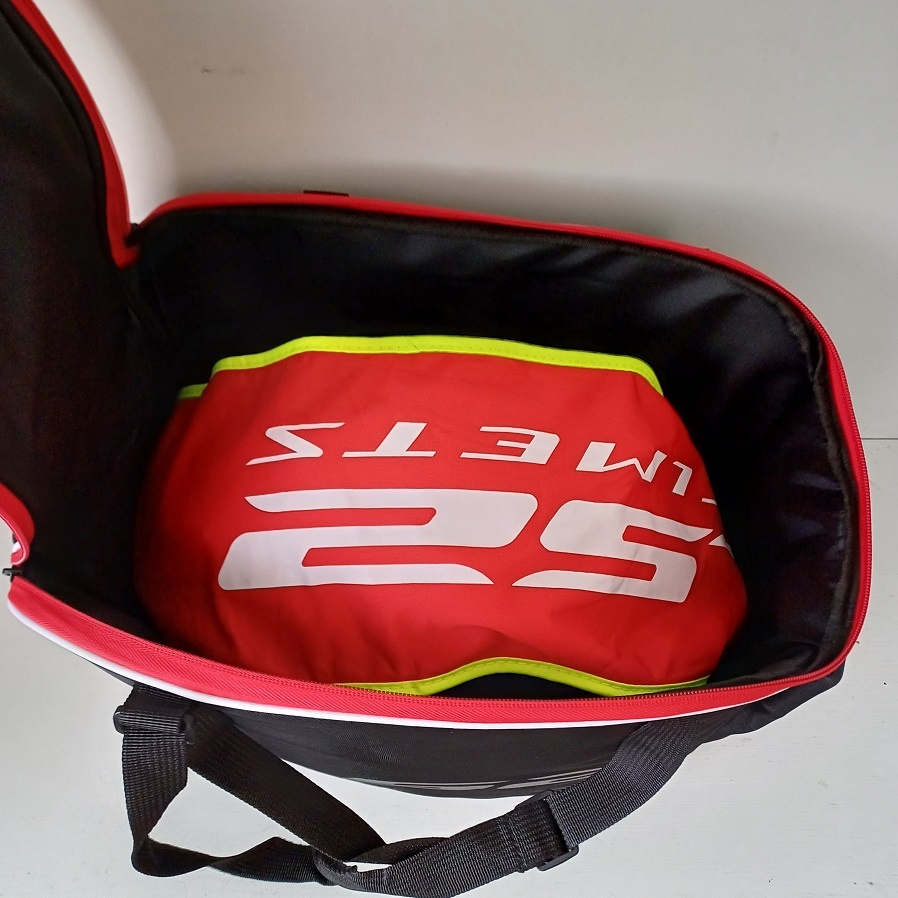 Enduro přilba LS2 Explorer Carbon Glos - 13