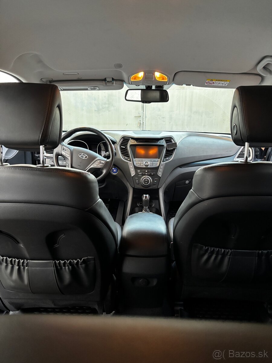 Hyundai Grand santa fe - 13