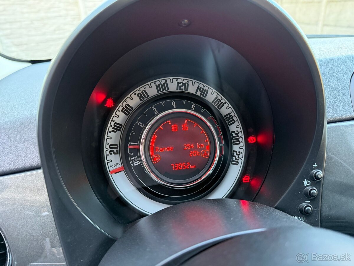 Fiat 500C Riva 1.2 8v - 13