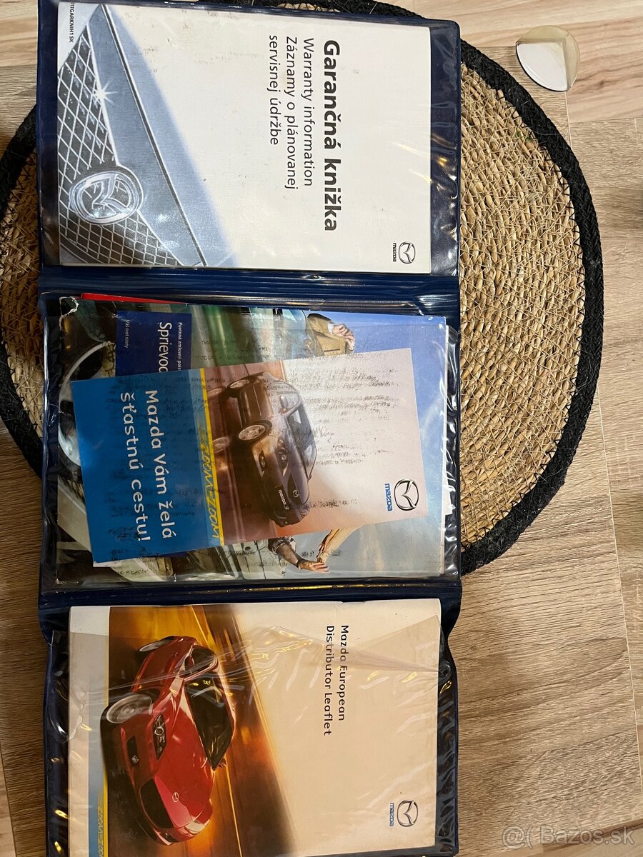 Mazda 6 2.0i (104kw) - 13